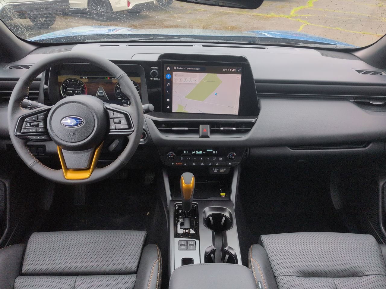 Thumbnail: 2026 Subaru Outback - 15