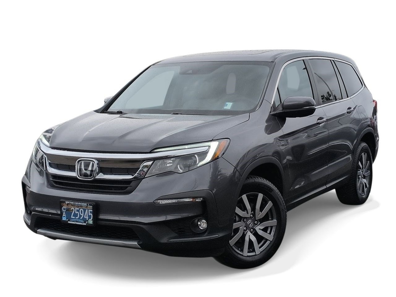 Thumbnail: 2022 Honda Pilot - 1