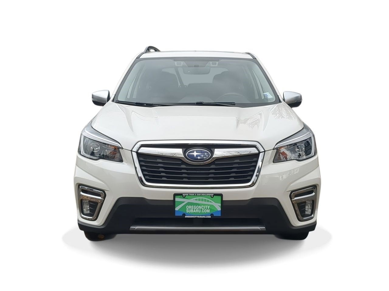 Thumbnail: 2021 Subaru Forester - 3