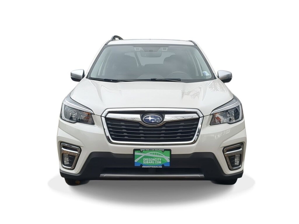 Certified 2021 Subaru Forester Touring SUV