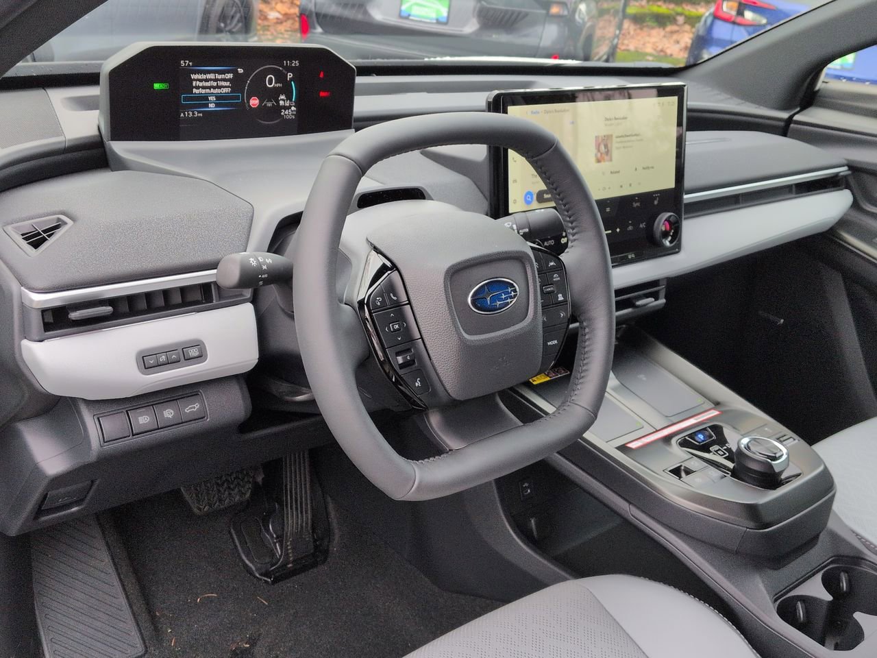 Thumbnail: 2026 Subaru Solterra - 10