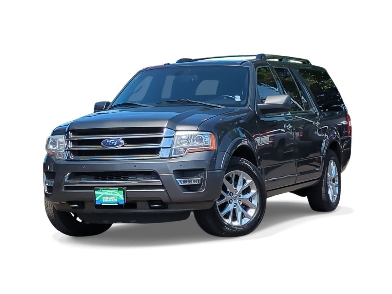 2017 Ford Expedition EL Limited -
                  Oregon City, OR