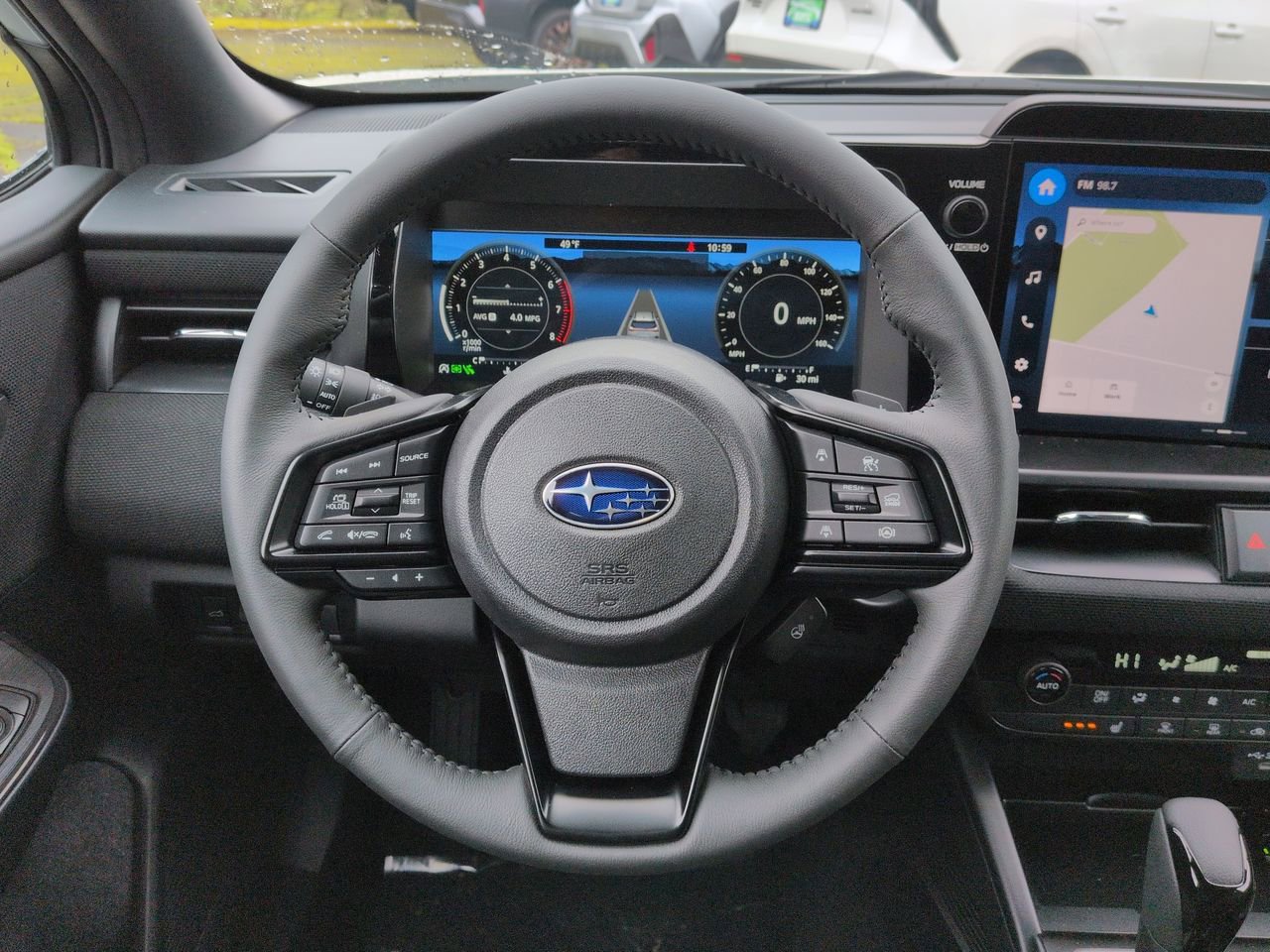 Thumbnail: 2026 Subaru Outback - 24