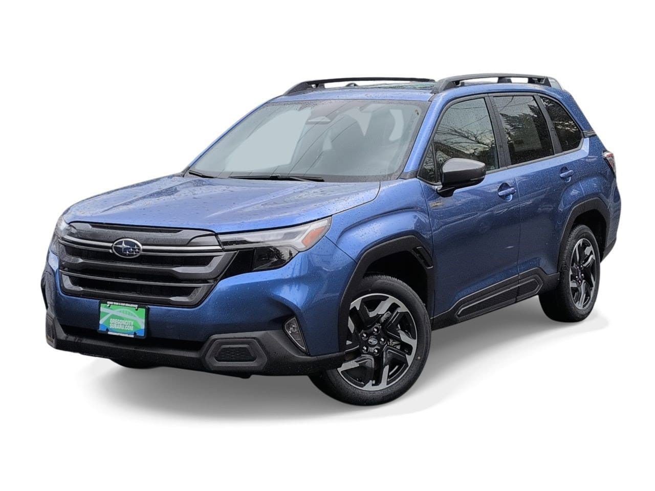 Thumbnail: 2025 Subaru Forester - 1