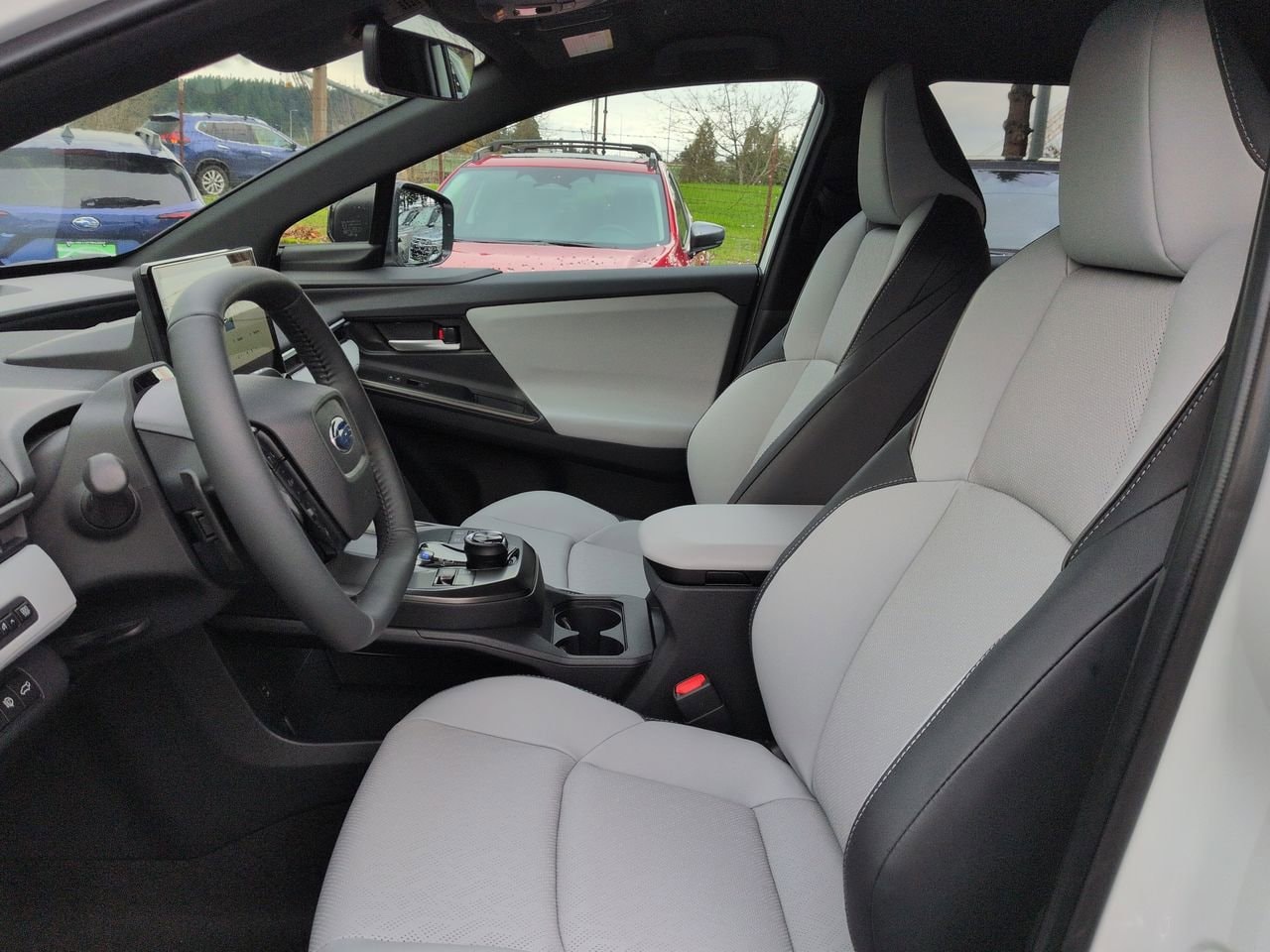 Thumbnail: 2026 Subaru Solterra - 17