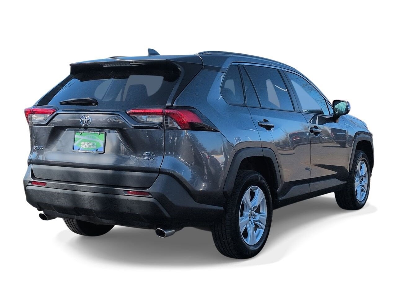 Thumbnail: 2021 Toyota RAV4 - 8