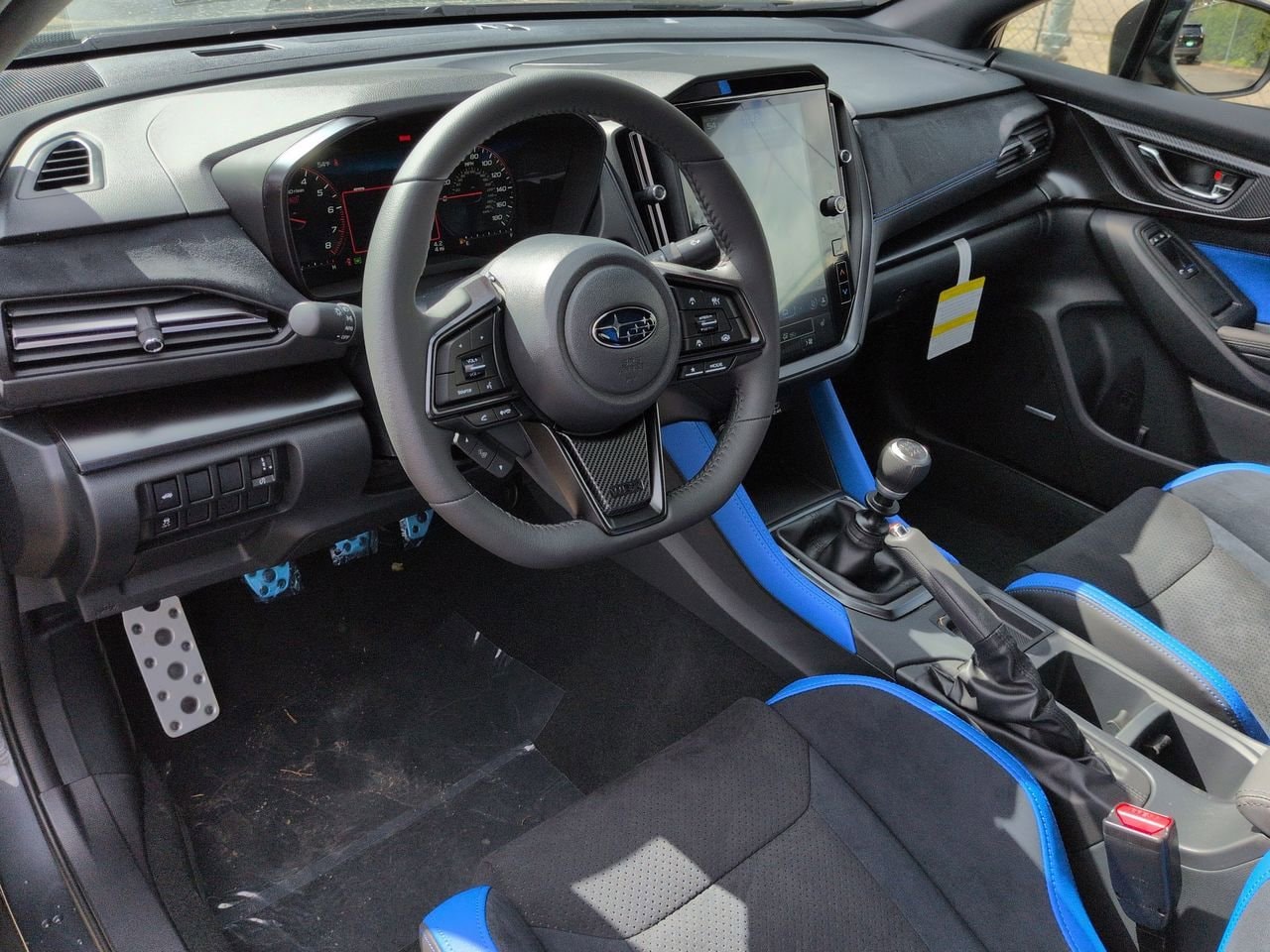 Thumbnail: 2026 Subaru WRX - 10