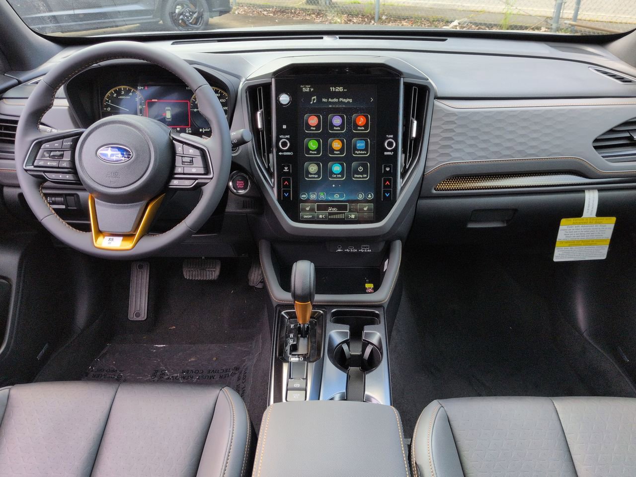Thumbnail: 2026 Subaru Forester - 16