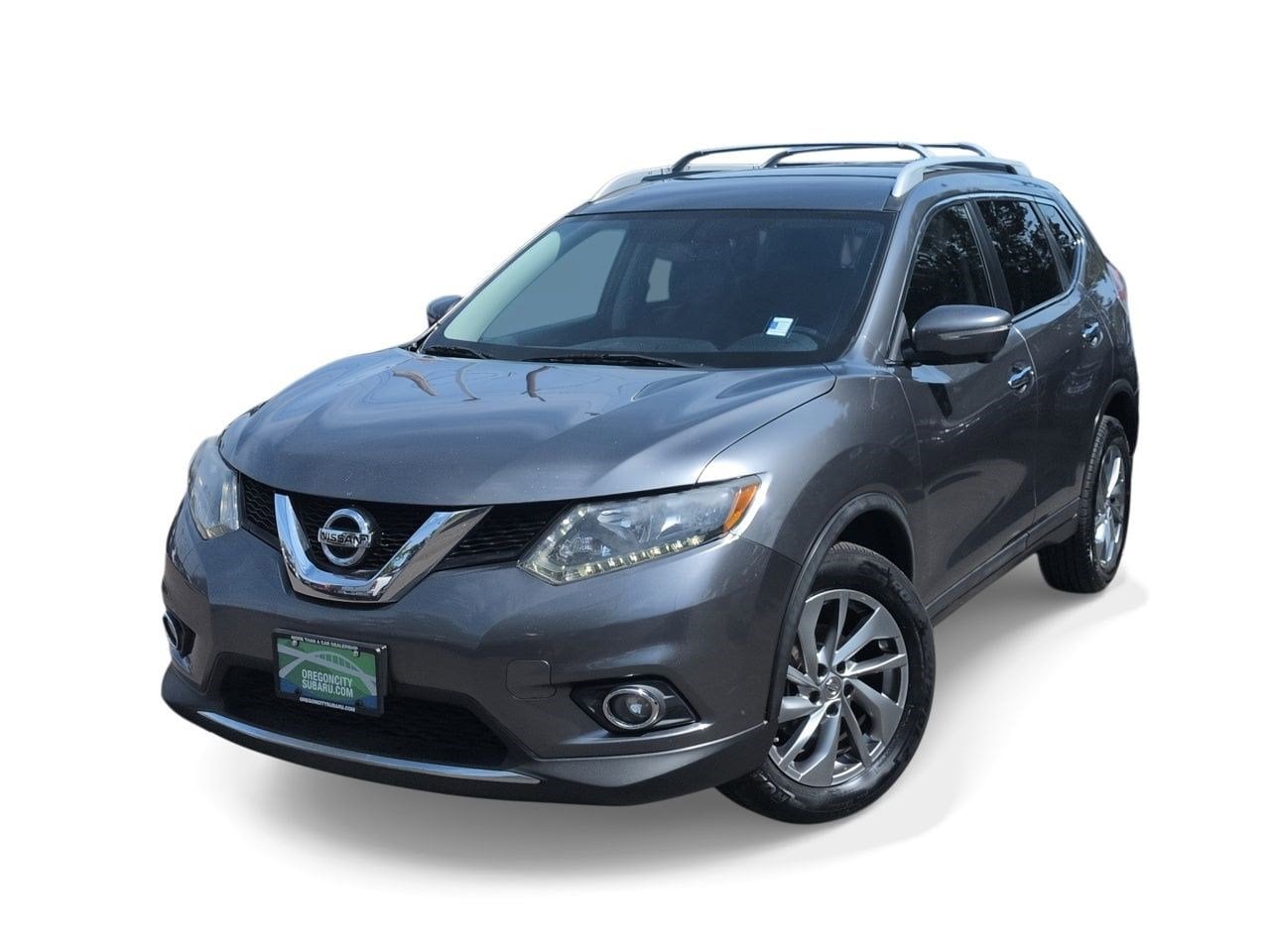 2015 Nissan Rogue SL -
                  Oregon City, OR