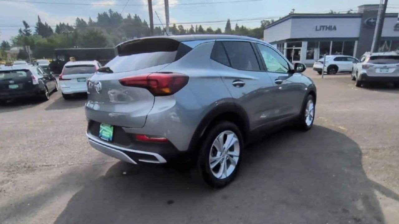 Thumbnail: 2023 Buick Encore GX - 8