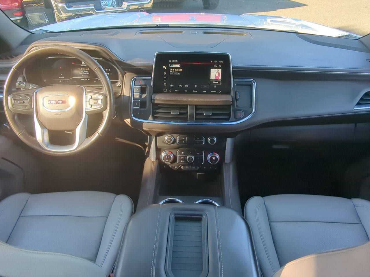 Thumbnail: 2023 GMC Yukon XL - 16