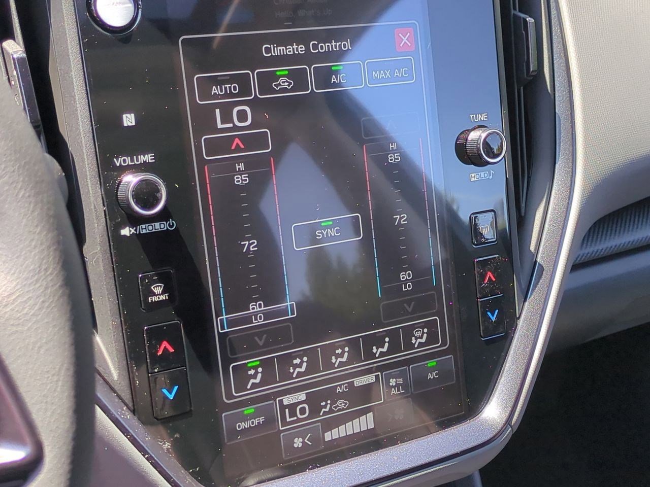 Thumbnail: 2025 Subaru Crosstrek - 31