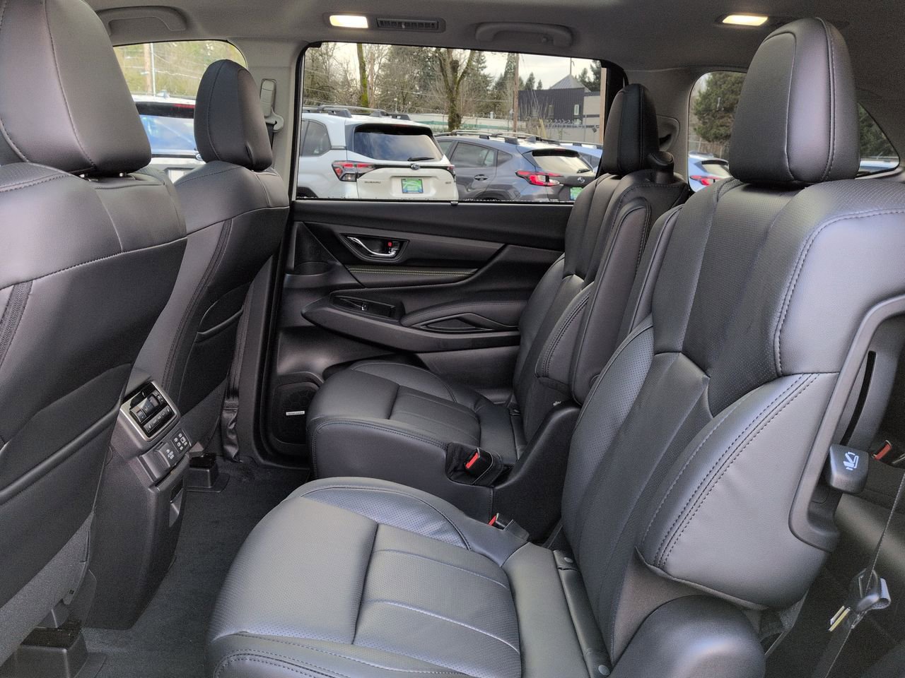 Thumbnail: 2026 Subaru Ascent - 21