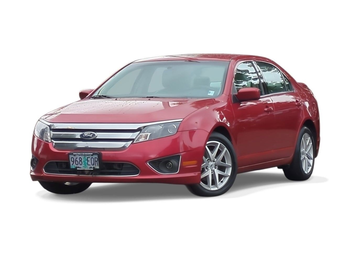 2010 Ford Fusion SEL -
                  Oregon City, OR