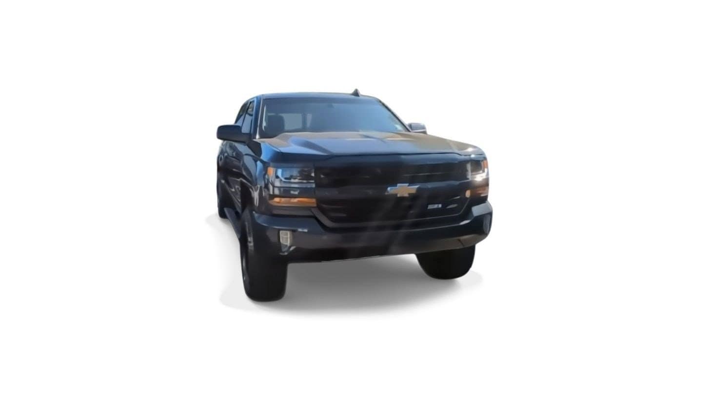 Thumbnail: 2018 Chevrolet Silverado 1500 - 4
