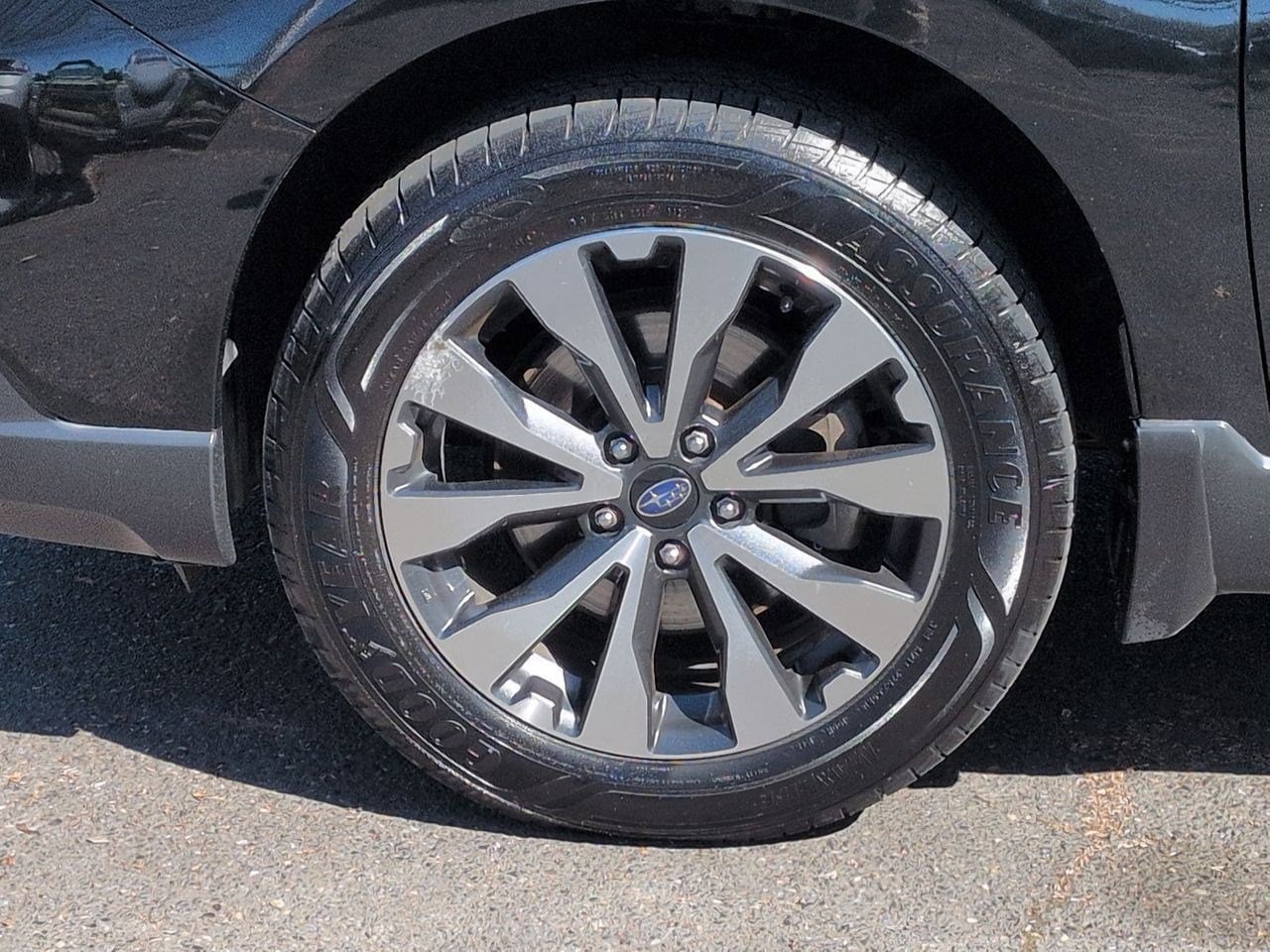 Thumbnail: 2015 Subaru Outback - 14