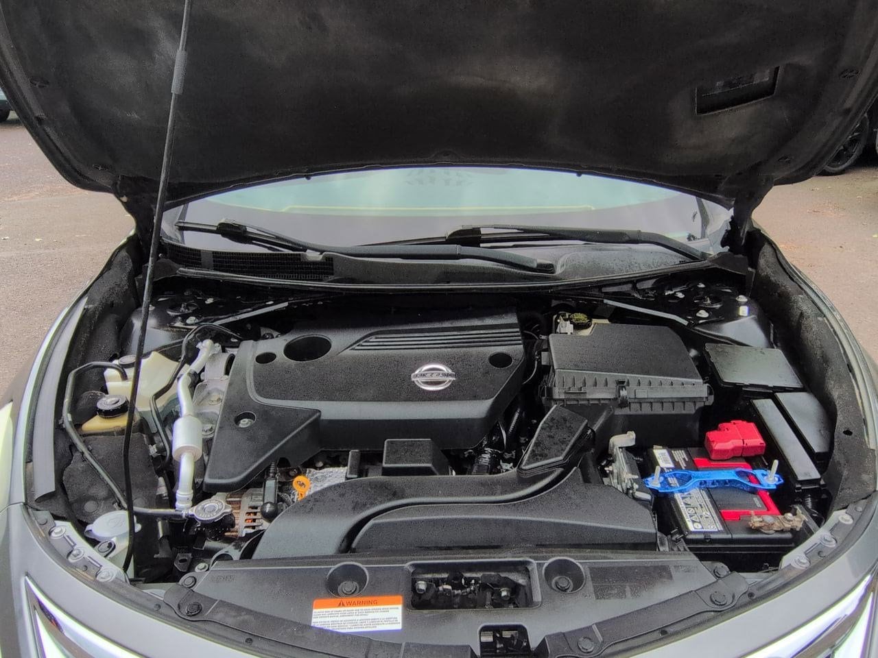 Thumbnail: 2014 Nissan Altima - 14