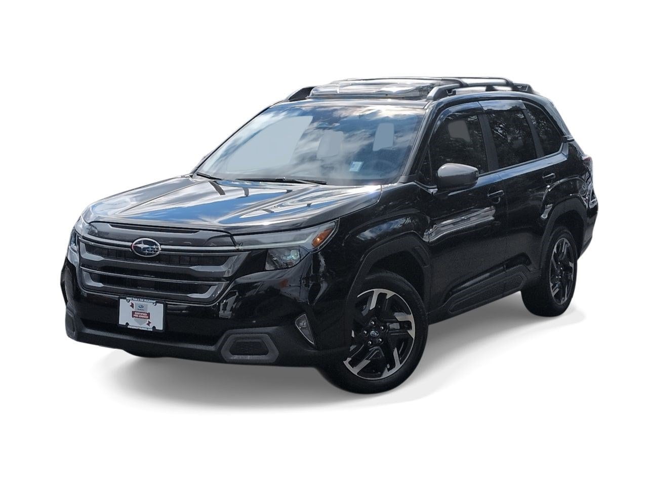 Thumbnail: 2025 Subaru Forester - 1