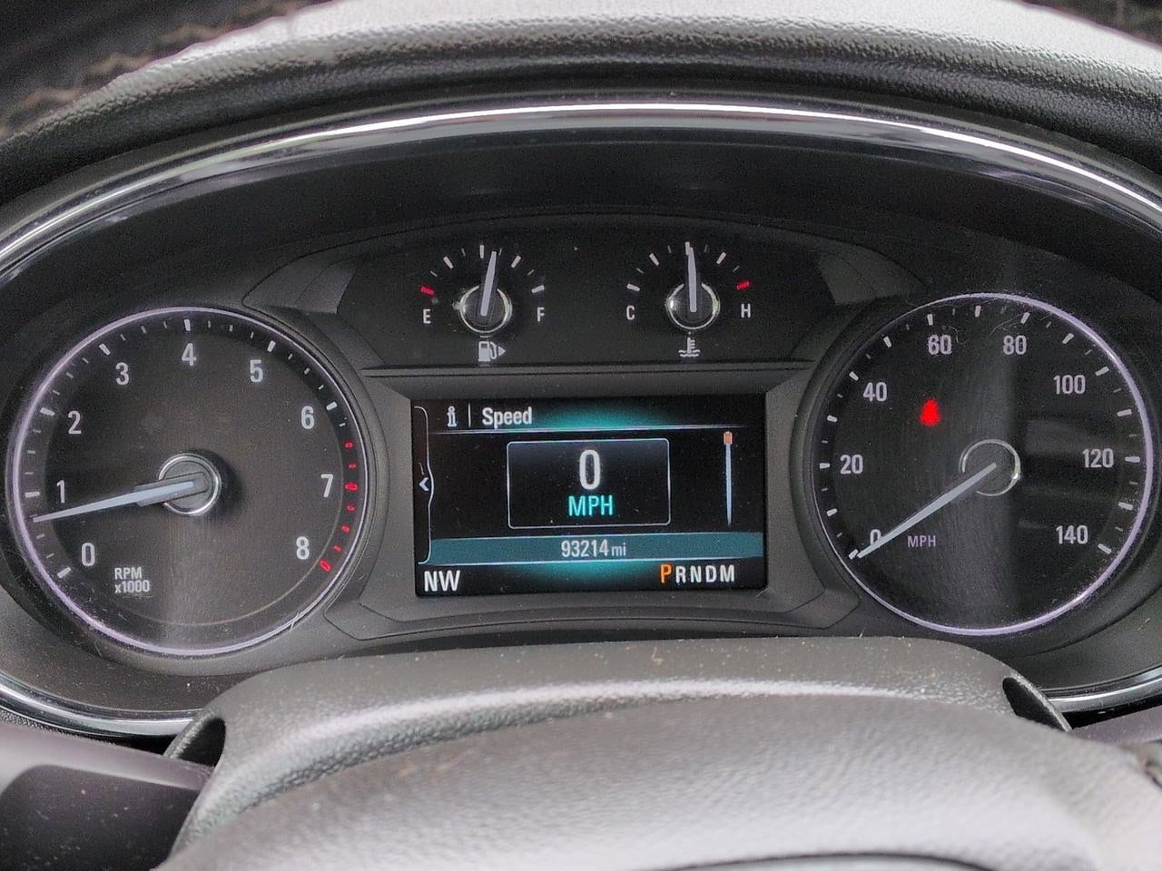 Thumbnail: 2018 Buick Encore - 33