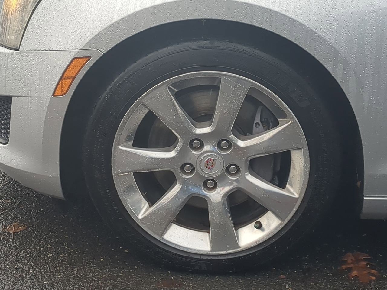 Thumbnail: 2013 Cadillac ATS - 14