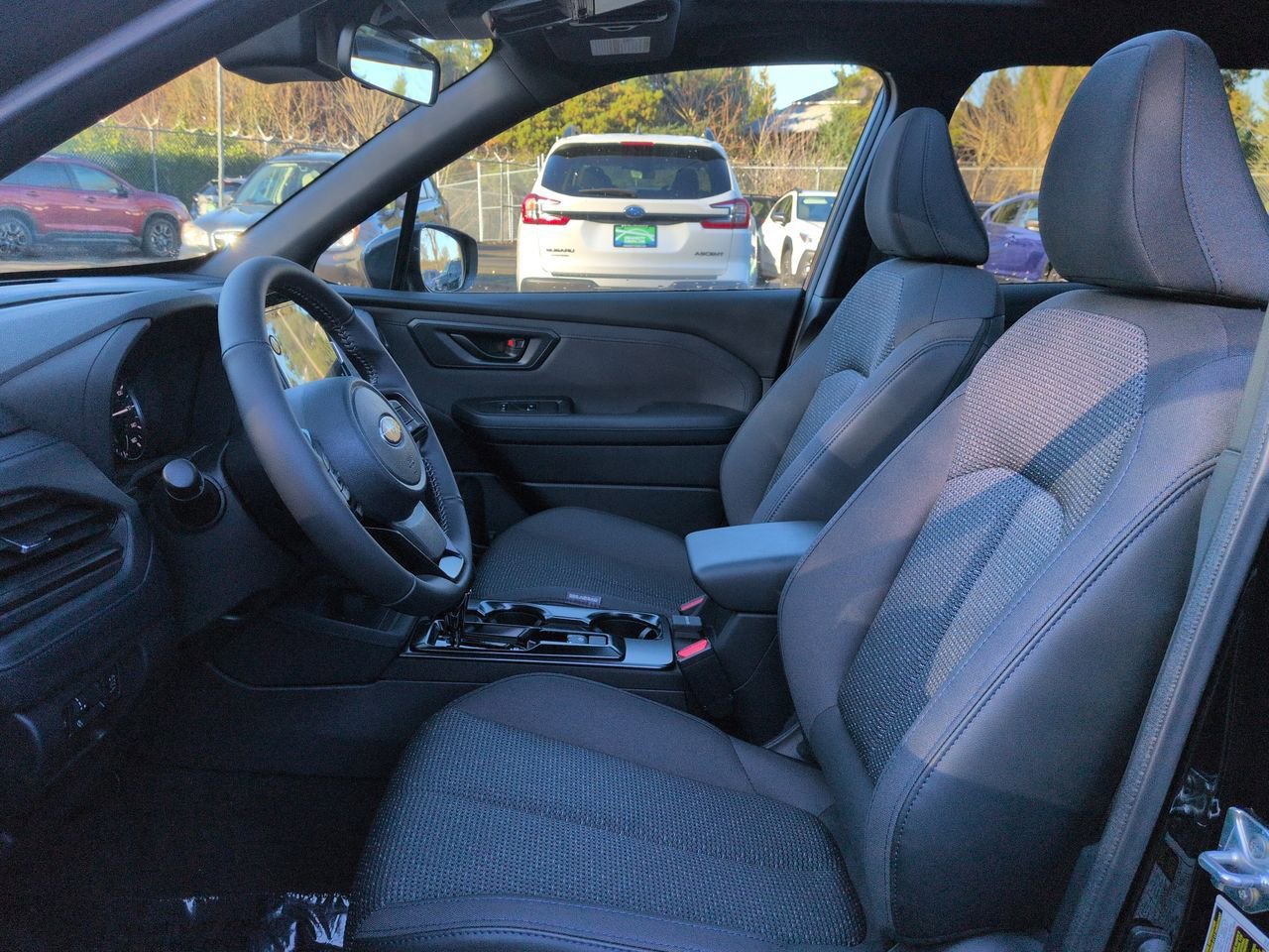 Thumbnail: 2026 Subaru Forester - 17