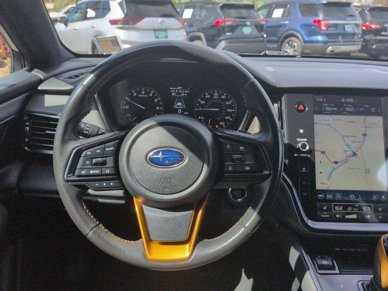 Thumbnail: 2023 Subaru Outback - 24