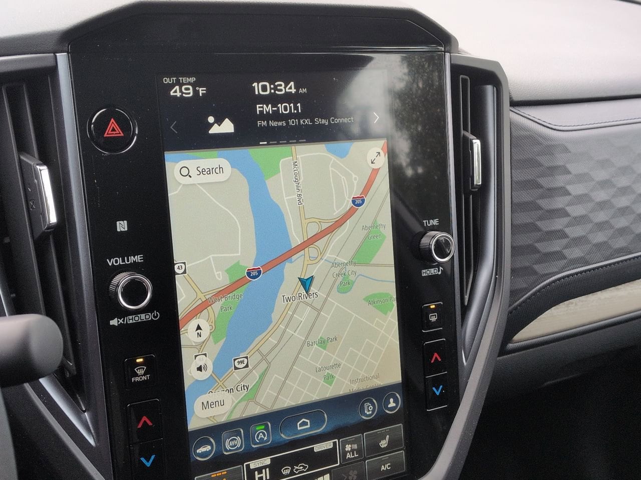 Thumbnail: 2026 Subaru Forester - 31