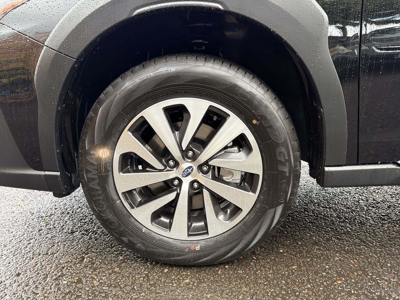 2025 Subaru Outback Premium - Photo 21