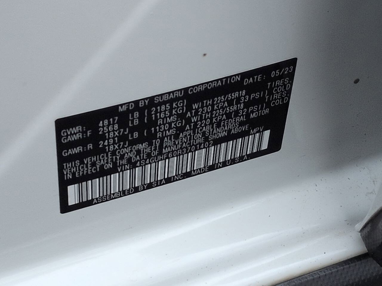 Thumbnail: 2024 Subaru Crosstrek - 39