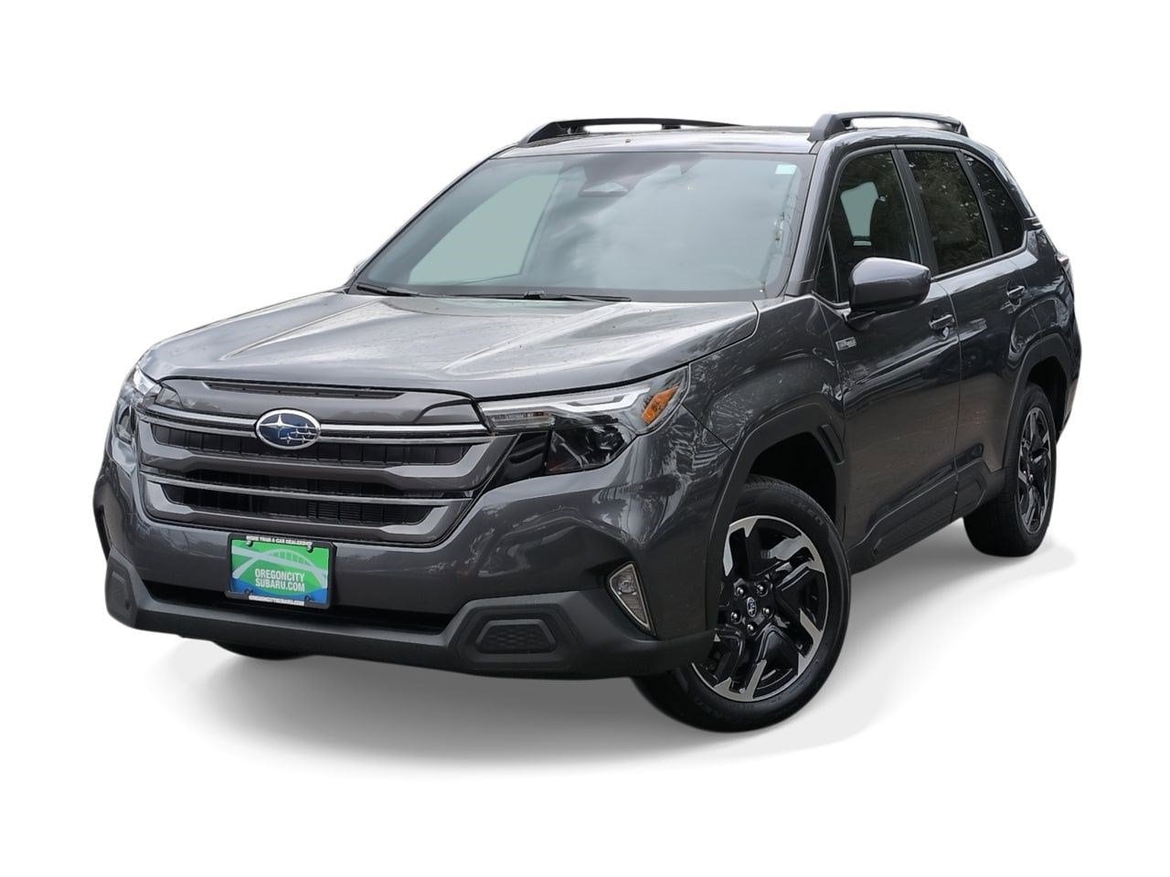 Thumbnail: 2026 Subaru Forester - 1