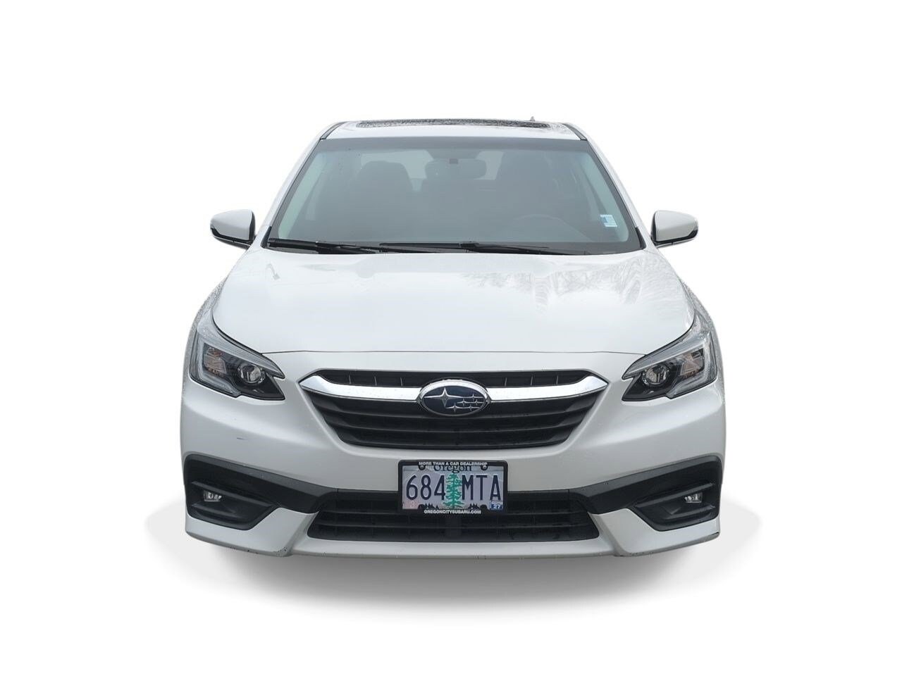 Thumbnail: 2021 Subaru Legacy - 3
