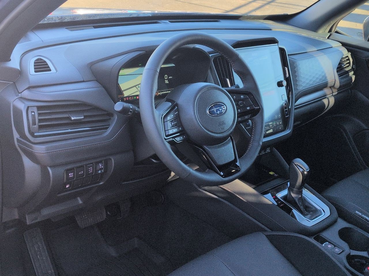 Thumbnail: 2025 Subaru Forester - 10