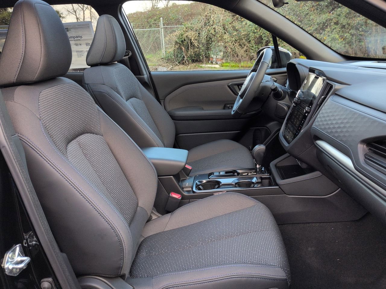 Thumbnail: 2026 Subaru Forester - 24