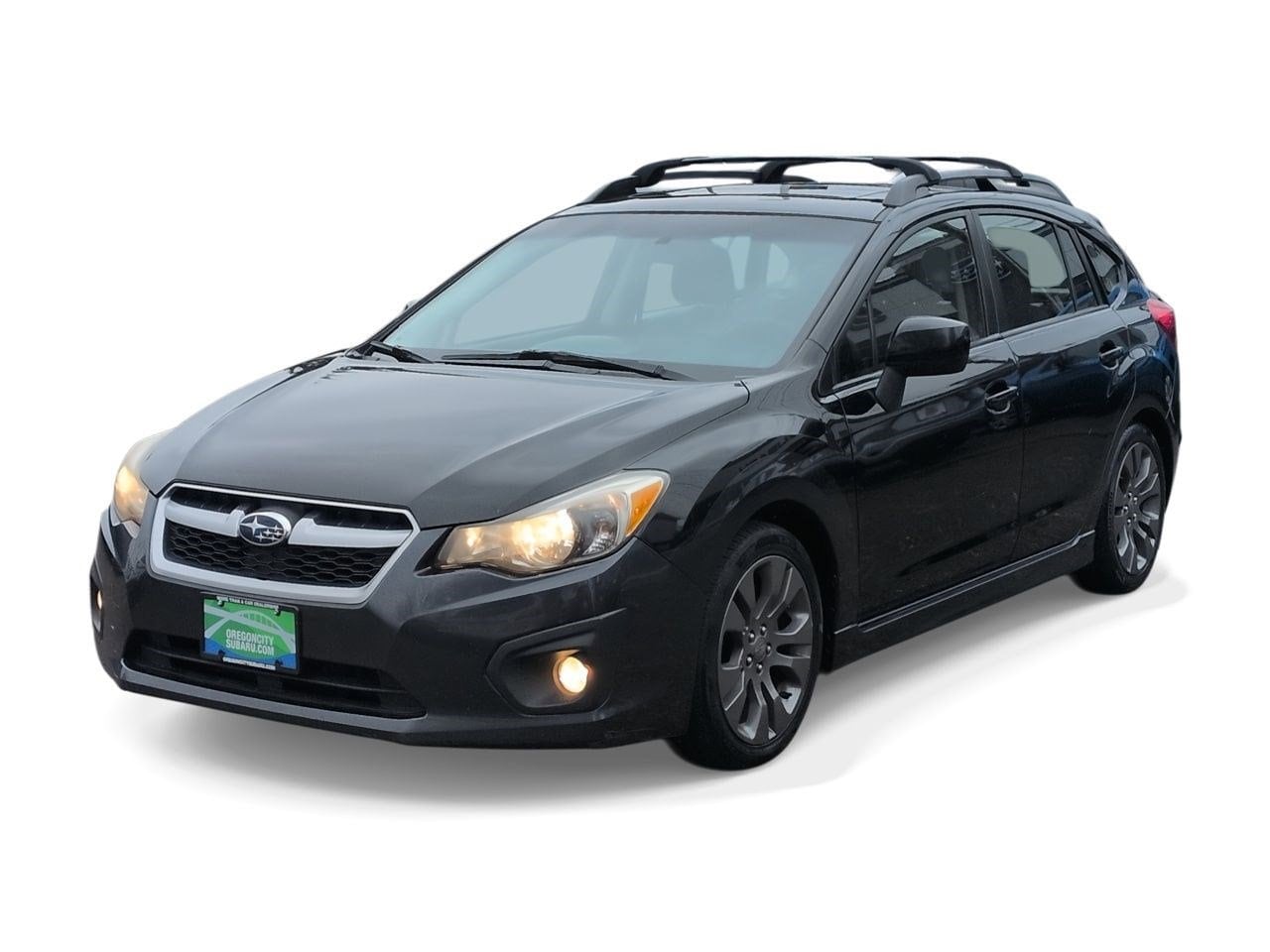 Thumbnail: 2012 Subaru Impreza - 4