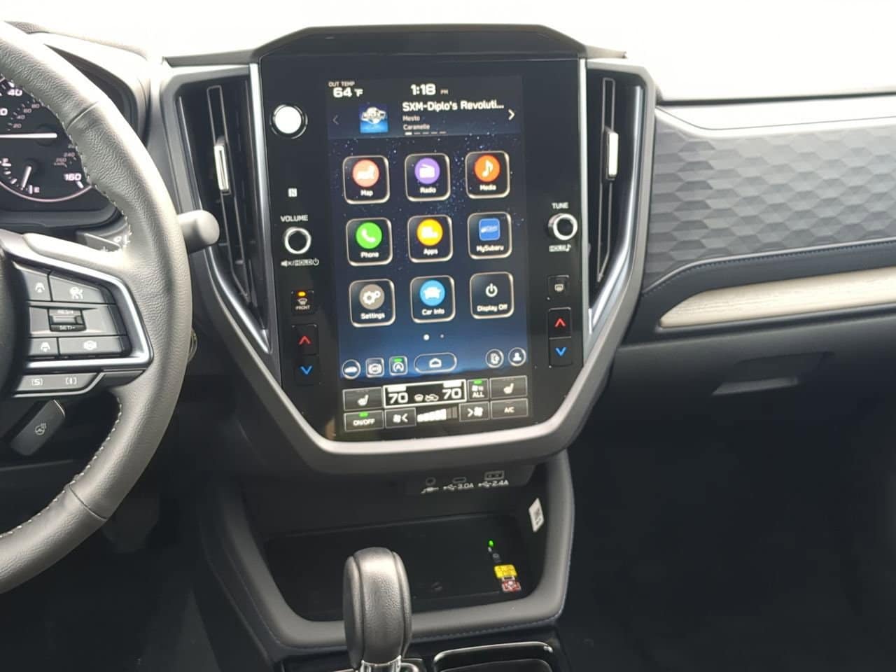 Thumbnail: 2026 Subaru Forester - 30