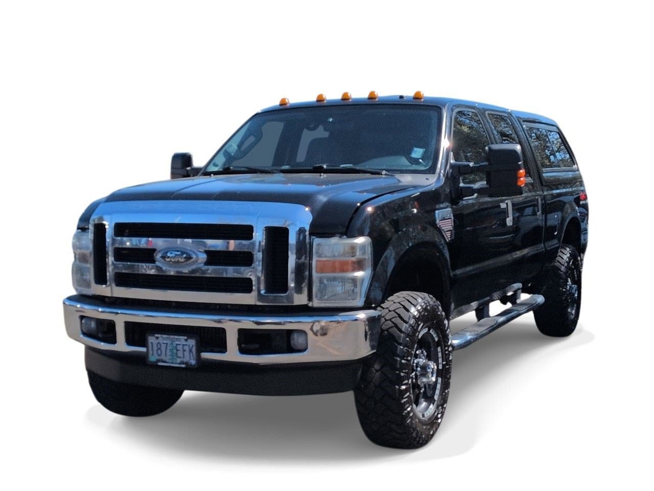 Thumbnail: 2008 Ford F-350 - 4