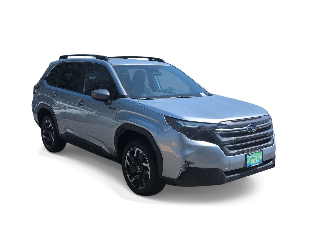 Thumbnail: 2026 Subaru Forester - 2