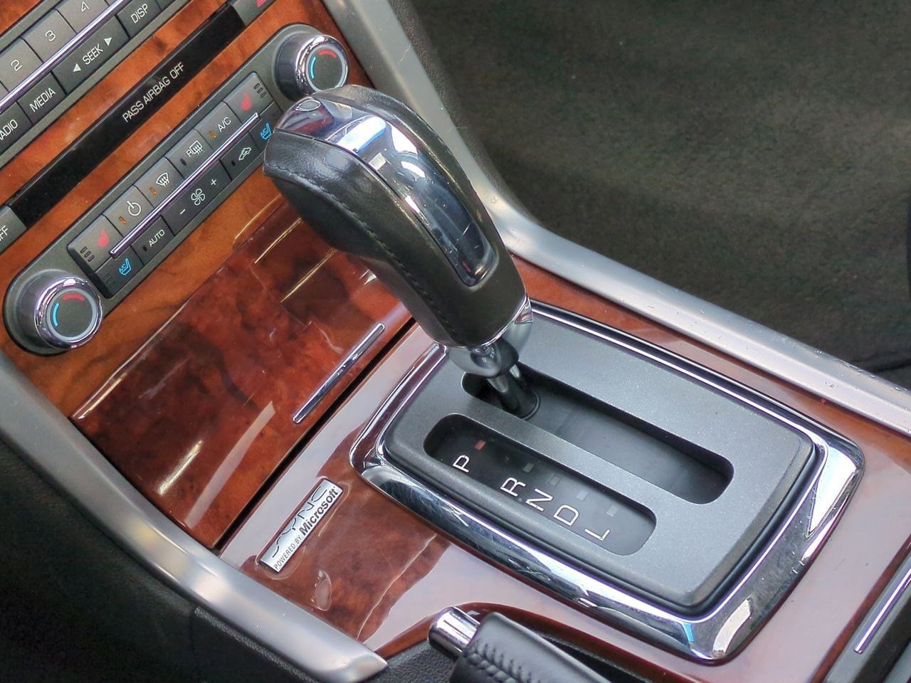 Thumbnail: 2012 Lincoln MKZ - 35