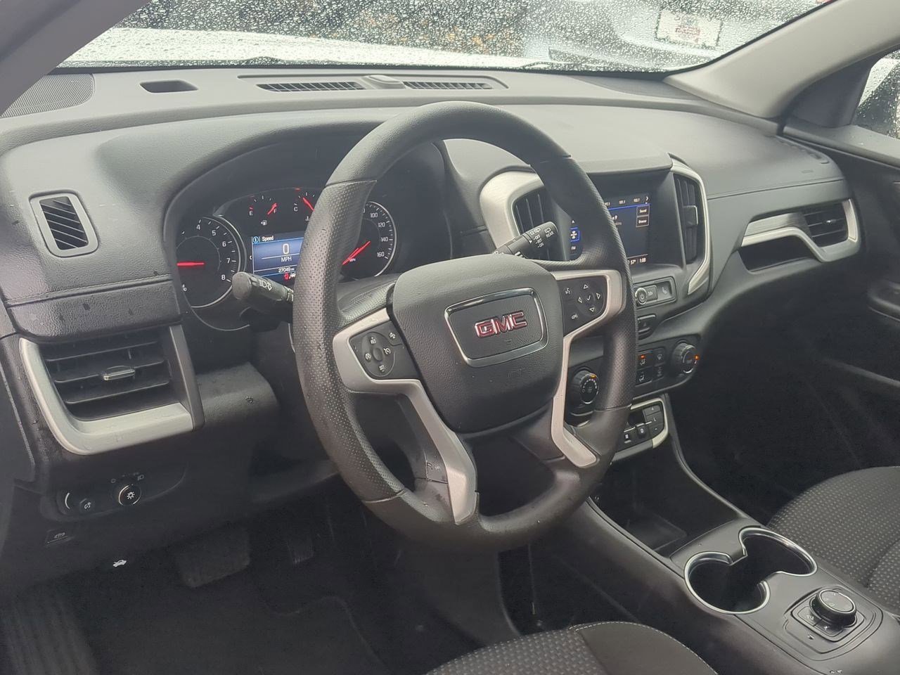 Thumbnail: 2024 GMC Terrain - 10