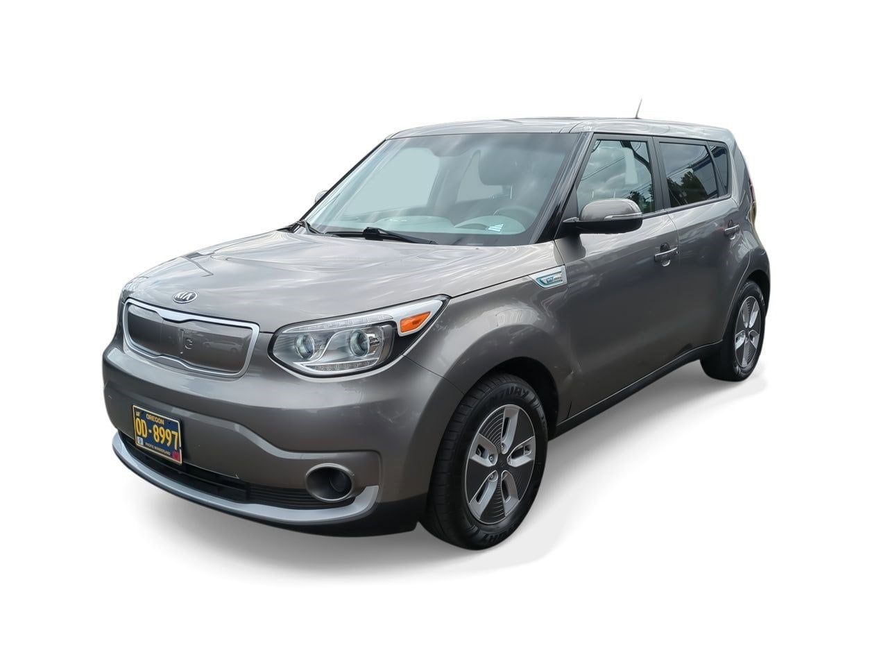 2017 Kia Soul EV  -
                  Oregon City, OR