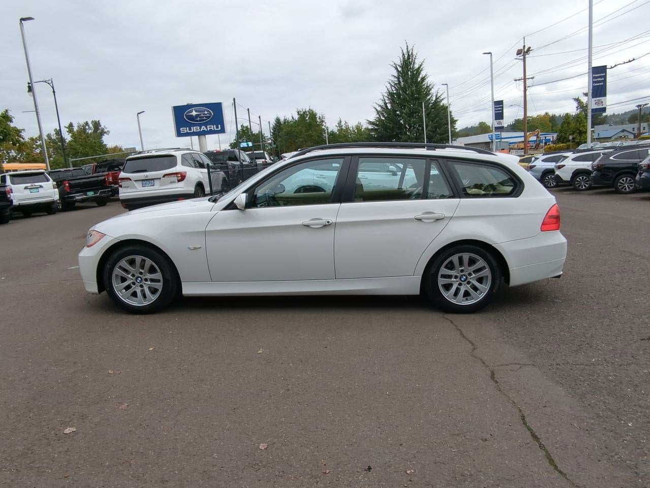 Thumbnail: 2007 BMW 3 Series - 11