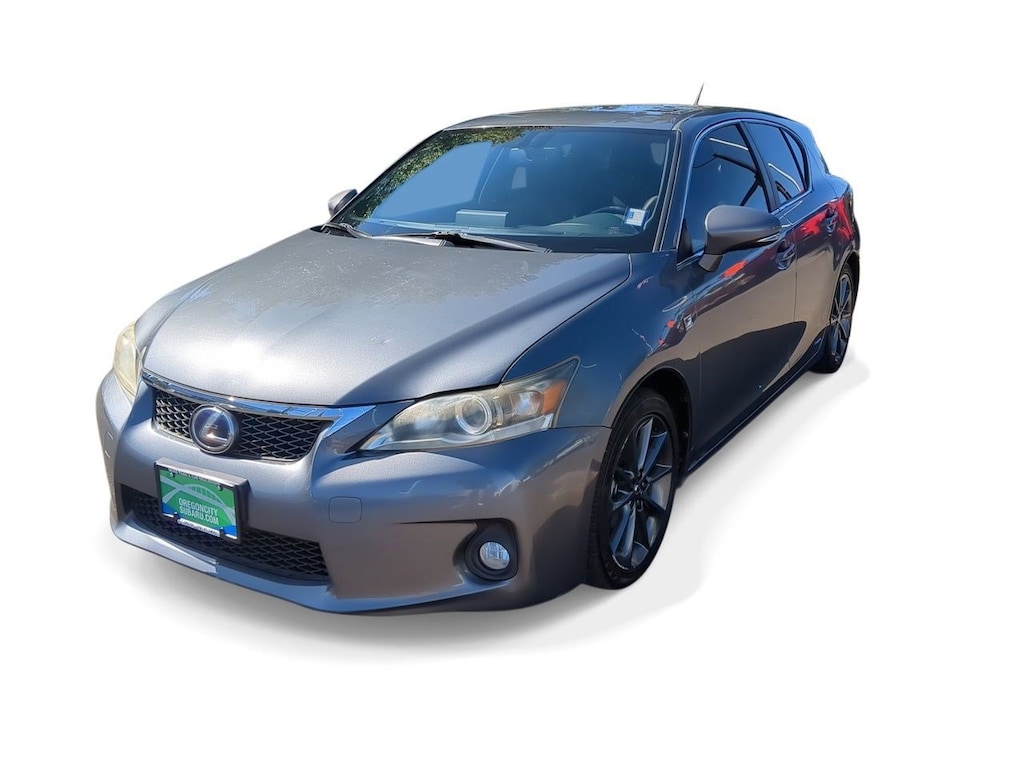 Used 2013 Lexus CT 200h Hybrid Hatchback