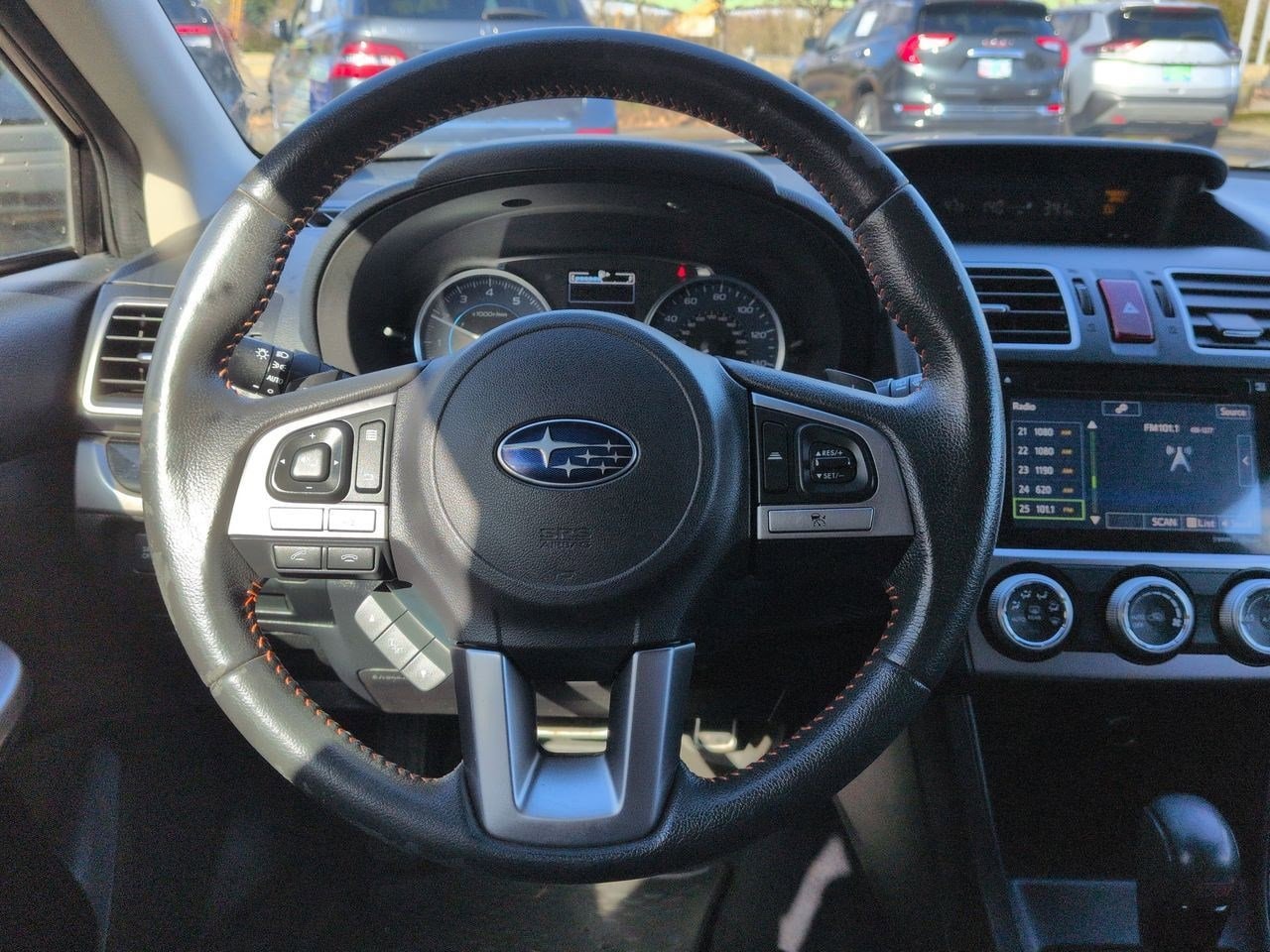 Thumbnail: 2017 Subaru Crosstrek - 24