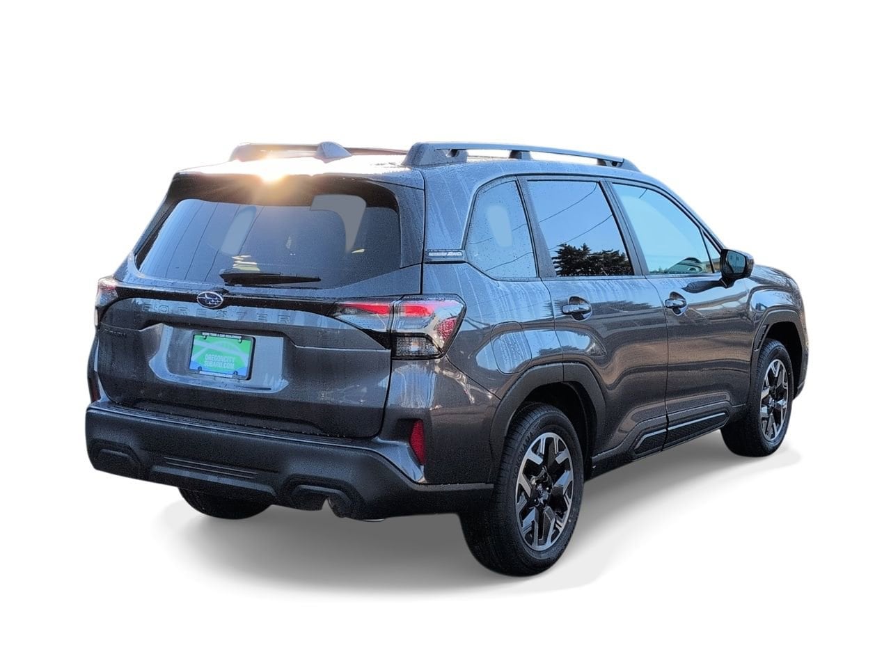 Thumbnail: 2026 Subaru Forester - 7