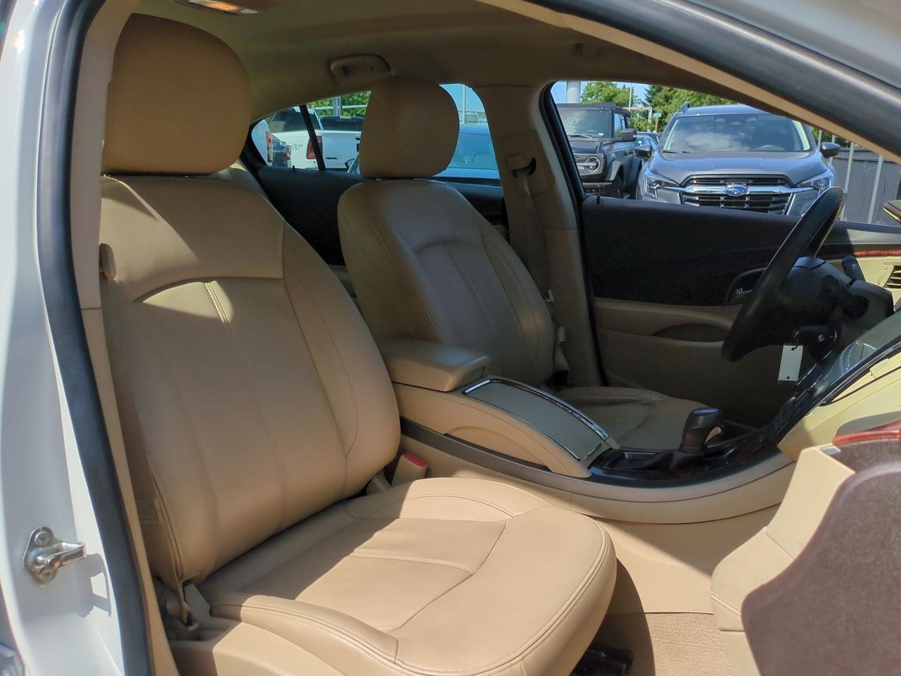 2012 Buick LaCrosse Premium 22