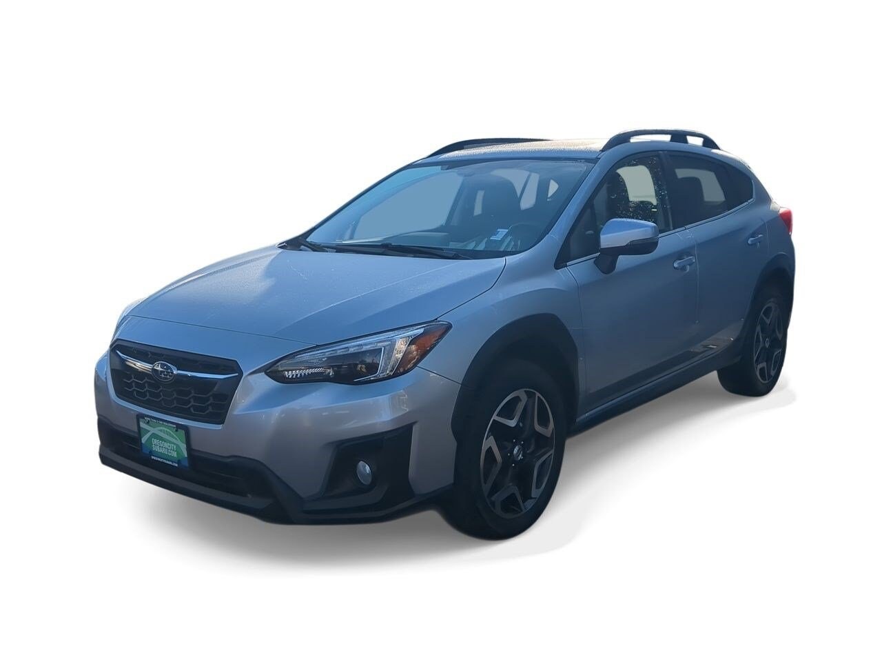 2018 Subaru Crosstrek Limited photo 3