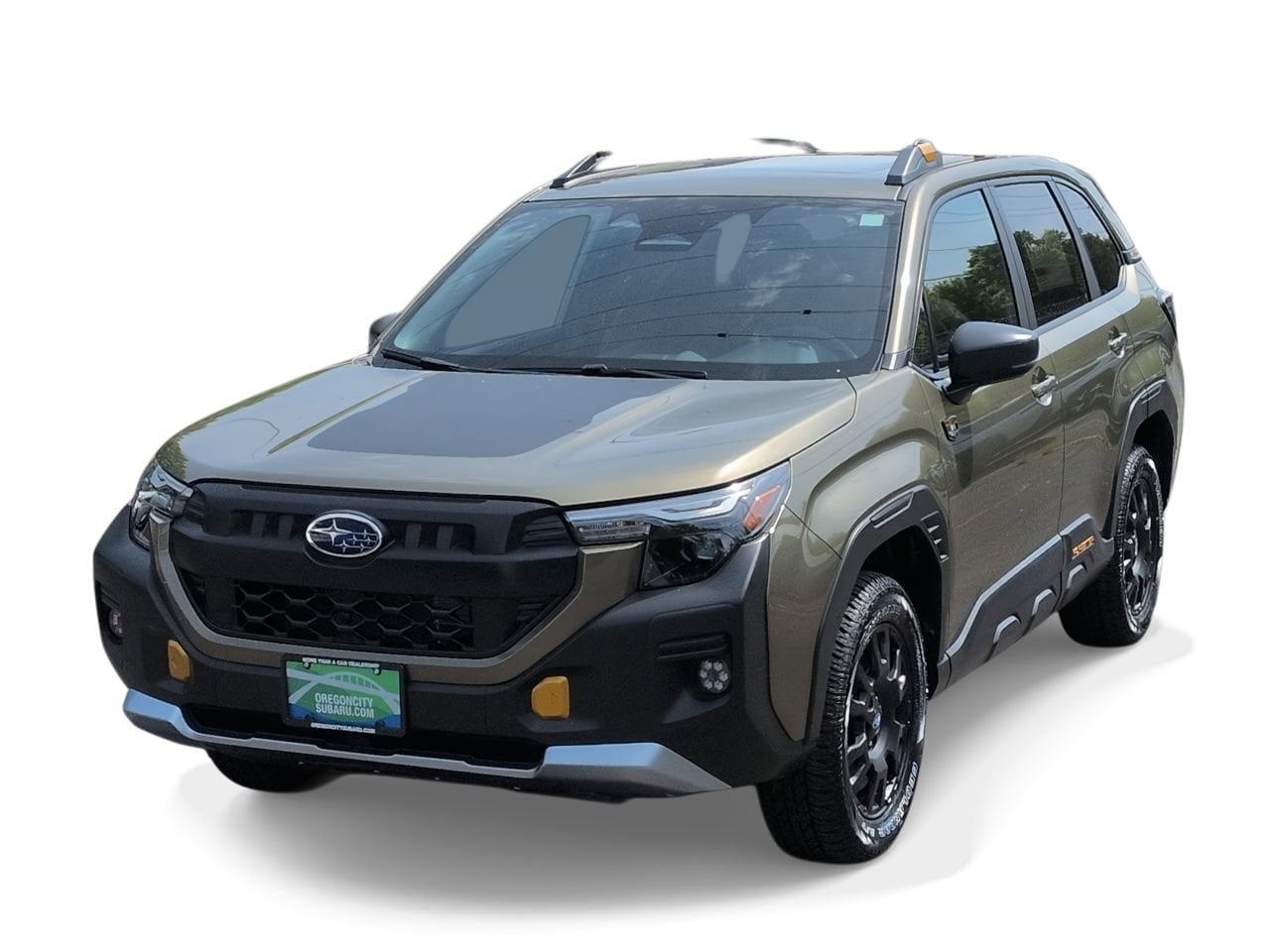 Thumbnail: 2026 Subaru Forester - 4