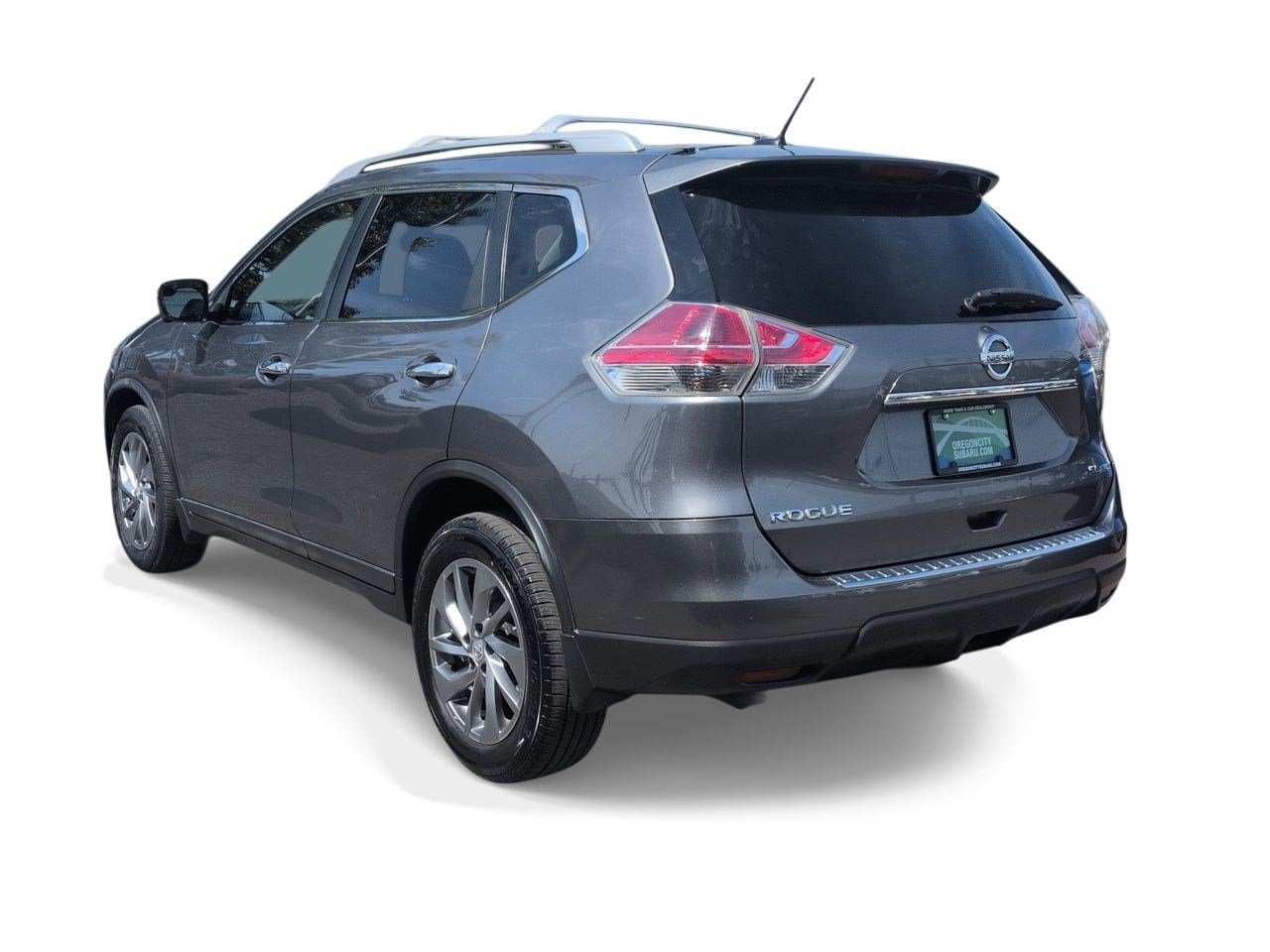 Thumbnail: 2015 Nissan Rogue - 6