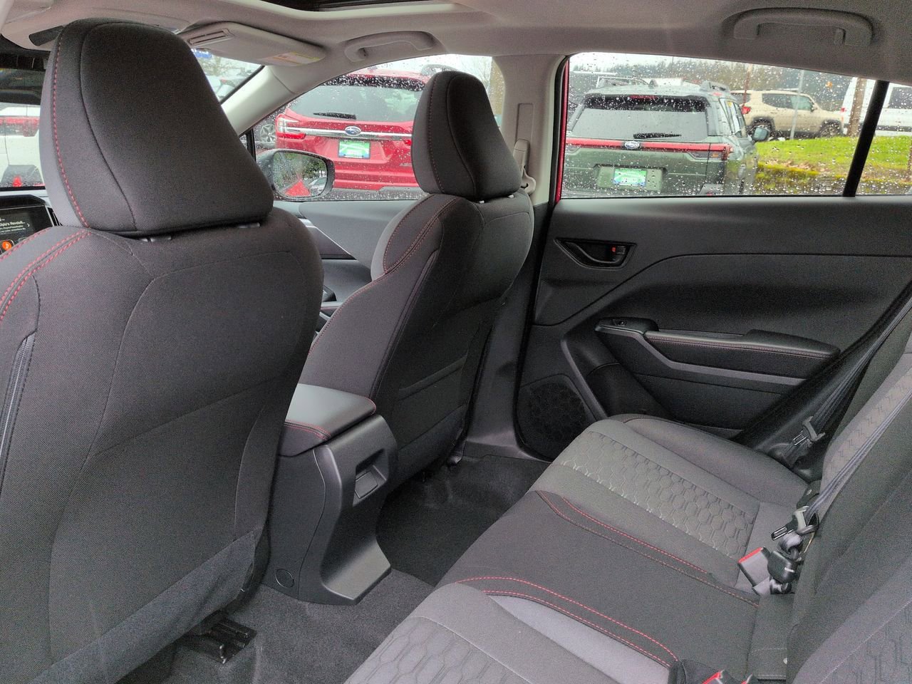 Thumbnail: 2026 Subaru Impreza - 18