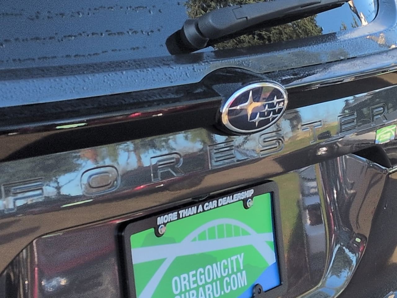 Thumbnail: 2026 Subaru Forester - 13